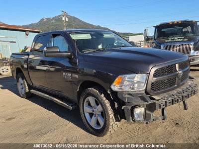 RAM 1500 CLASSIC 2023. Lot# 40073082. VIN 1C6RR7KT6PS599506. Photo 1