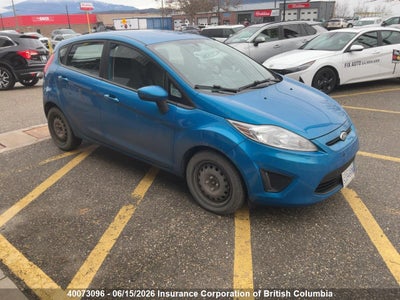 FORD FIESTA 2013. Lot# 40073096. VIN 3FADP4EJ9DM222275. Photo 1
