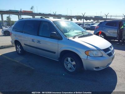 DODGE GRAND CARAVAN 2005. Lot# 40073104. VIN 1D4GP24R85B334581. Photo 1