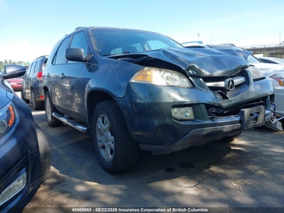ACURA MDX 2004. Lot# 40069960. VIN 2HNYD18944H003270. Photo 1