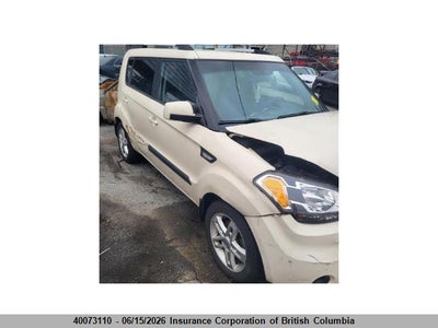 KIA SOUL 2011. Lot# 40073110. VIN KNDJT2A23B7732009. Photo 1