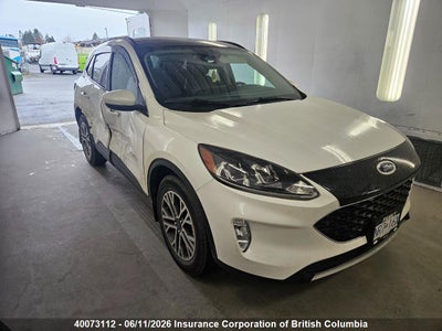 FORD ESCAPE 2020. Lot# 40073112. VIN 1FMCU9H62LUA42581. Photo 1