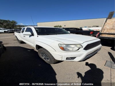TOYOTA TACOMA 2013. Lot# 40073114. VIN 5TFUU4ENXDX072869. Photo 1