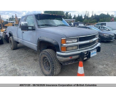 CHEVROLET SIERRA 1995. Lot# 40073120. VIN 1GCGK29F6SE283263. Photo 1