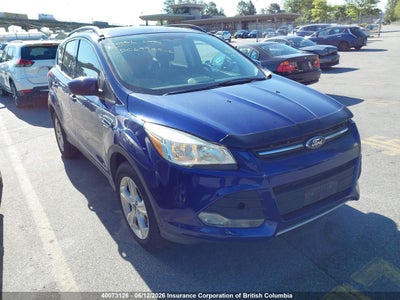 FORD ESCAPE 2014. Lot# 40073126. VIN 1FMCU9G9XEUA95303. Photo 1
