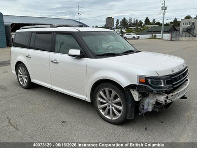 FORD FLEX 2013. Lot# 40073129. VIN 2FMHK6D87DBD09058. Photo 1