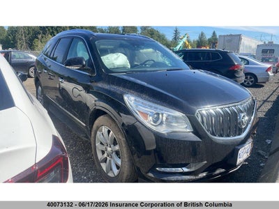 BUICK ENCLAVE 2017. Lot# 40073132. VIN 5GAKVCKD8HJ180265. Photo 1