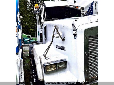 KENWORTH CONSTRUCTION 1999. Lot# 40073137. VIN 1XKDD60X1XR953509. Photo 1