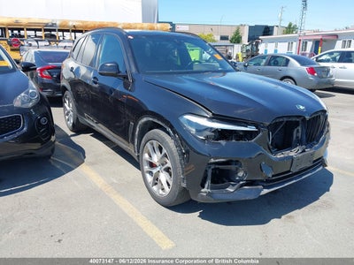 BMW X5 2019. Lot# 40073147. VIN 5UXCR6C56KLK79550. Photo 1
