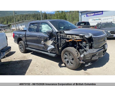 FORD F150 2022. Lot# 40073152. VIN 1FTVW1EL3NWG12081. Photo 1