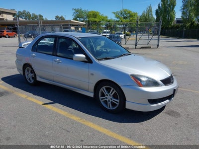 MITSUBISHI LANCER 2006. Lot# 40073158. VIN JA3AJ66F96U603108. Photo 1