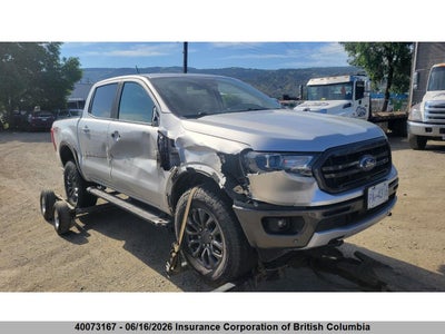 FORD RANGER 2019. Lot# 40073167. VIN 1FTER4FH1KLB03459. Photo 1
