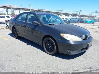 TOYOTA CAMRY 2005. Lot# 40073170. VIN 4T1BE32K25U024077. Photo 1