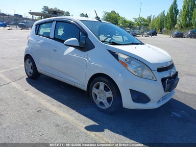 CHEVROLET SPARK 2014. Lot# 40073171. VIN KL8CD6S95EC524209. Photo 1