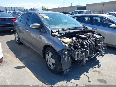 FORD FOCUS 2014. Lot# 40073172. VIN 1FADP3F22EL187261. Photo 1