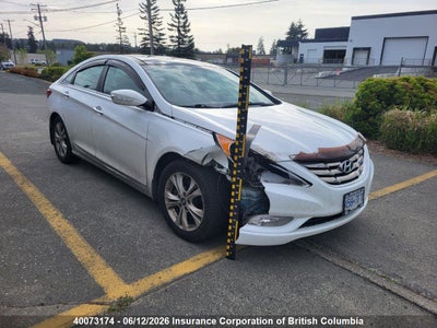 HYUNDAI SONATA 2013. Lot# 40073174. VIN 5NPEC4AC9DH657112. Photo 1