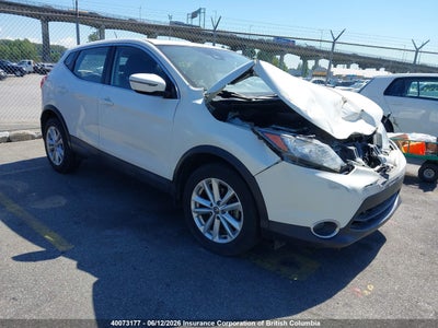 NISSAN ROGUE SPORT 2019. Lot# 40073177. VIN JN1BJ1CR0KW332030. Photo 1