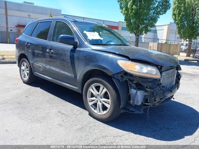 HYUNDAI SANTA FE 2011. Lot# 40073179. VIN 5XYZGDAGXBG053615. Photo 1