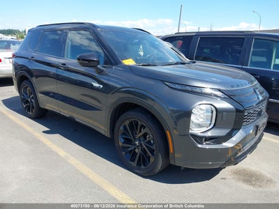 MITSUBISHI OUTLANDER 2025. Lot# 40073180. VIN JA4T5WA9XSZ612455. Photo 1