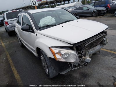 DODGE CALIBER 2010. Lot# 40068531. VIN 1B3CB4HA6AD597503. Photo 1
