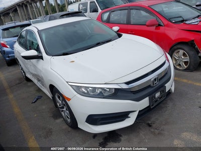 HONDA CIVIC 2018. Lot# 40072557. VIN 2HGFC2F53JH017888. Photo 1