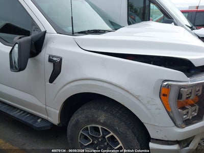 FORD F-150 2022. Lot# 40070134. VIN 1FTFW1E56NKD13679. Photo 1