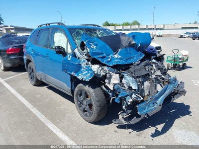 SUBARU FORESTER 2024. Lot# 40057308. VIN JF2SKEHC1RH433292. Photo 1