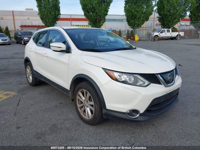 NISSAN ROGUE SPORT 2018. Lot# 40073205. VIN JN1BJ1CR4JW281825. Photo 1