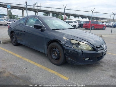 HONDA ACCORD 2006. Lot# 40073206. VIN 1HGCM72646A800834. Photo 1