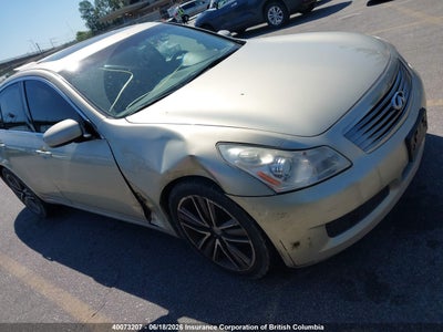 INFINITI G35X 2007. Lot# 40073207. VIN JNKBV61F67M802148. Photo 1