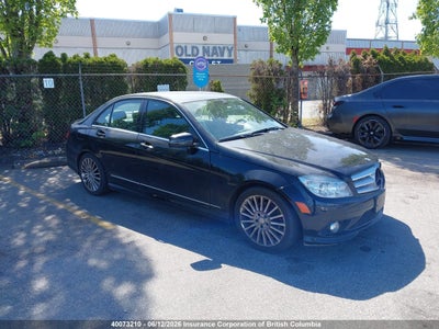 MERCEDES-BENZ C 250 2010. Lot# 40073210. VIN WDDGF8FB4AF488877. Photo 1