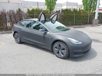 TESLA MODEL 3 2019. Lot# 40073214. VIN 5YJ3E1EA6KF323835. Photo 1