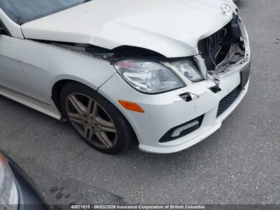 MERCEDES-BENZ E 350 2010. Lot# 40071815. VIN WDDHF8HB4AA251403. Photo 1