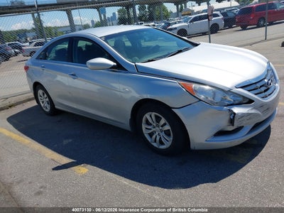 HYUNDAI SONATA 2011. Lot# 40073130. VIN 5NPEB4AC3BH269163. Photo 1