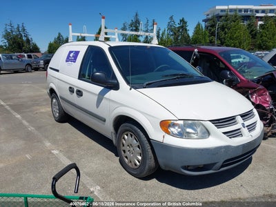 DODGE CARAVAN 2006. Lot# 40070462. VIN 1D4GP21R86B688221. Photo 1