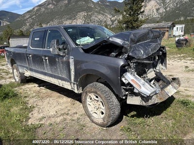 FORD F350 2025. Lot# 40073220. VIN 1FT8W3BT8SEC71095. Photo 1