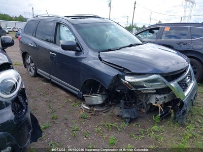 NISSAN PATHFINDER 2014. Lot# 40073232. VIN 5N1AR2MM0EC707264. Photo 1