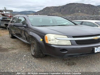 CHEVROLET EQUINOX 2007. Lot# 40073233. VIN 2CNDL13F276045548. Photo 1