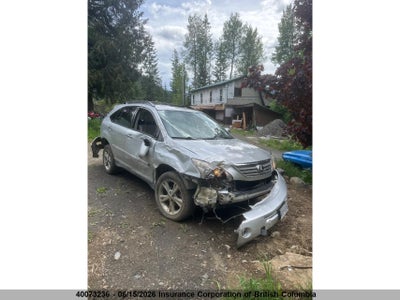 LEXUS RX 2008. Lot# 40073236. VIN JTJHW31U382857902. Photo 1