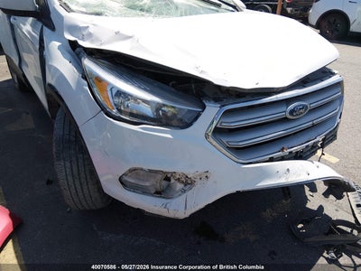 FORD ESCAPE 2018. Lot# 40070586. VIN 1FMCU9GD8JUC93425. Photo 1