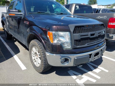 FORD F150 2013. Lot# 40073237. VIN 1FTFW1EF2DFA25397. Photo 1
