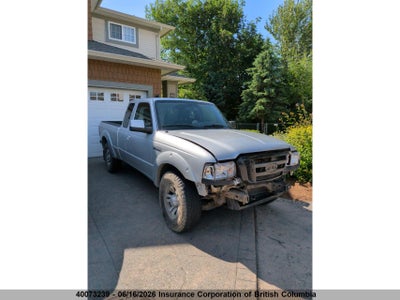 FORD RANGER 2010. Lot# 40073239. VIN 1FTLR4FE5APA36689. Photo 1