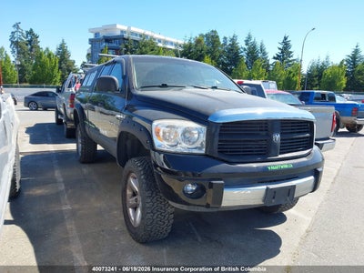 DODGE RAM 1500 2007. Lot# 40073241. VIN 1D7HU18207S159740. Photo 1