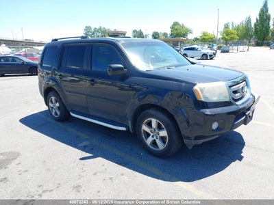 HONDA PILOT 2010. Lot# 40073243. VIN 5FNYF4H56AB505097. Photo 1
