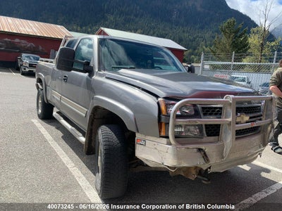 CHEVROLET SILVERADO 2006. Lot# 40073245. VIN 1GCHK29D36E152364. Photo 1