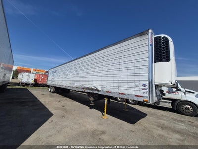 UTILITY REEFER VAN TRAILER 2016. Lot# 40073248. VIN 1UYVS2532GU565708. Photo 1