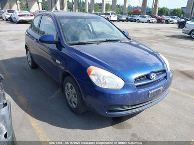 HYUNDAI ACCENT 2009. Lot# 40073255. VIN KMHCN35C09U120725. Photo 1