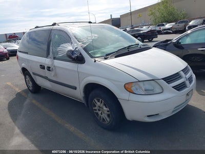 DODGE CARAVAN 2005. Lot# 40073256. VIN 1D4GP25R65B295617. Photo 1