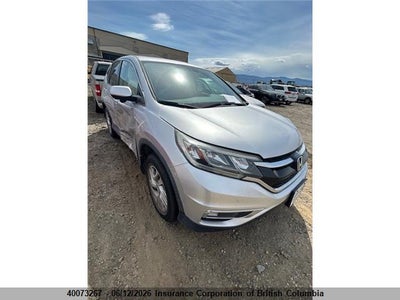 HONDA CR-V 2015. Lot# 40073267. VIN 2HKRM4H74FH112011. Photo 1