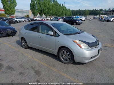 TOYOTA PRIUS 2008. Lot# 40073284. VIN JTDKB20U983324074. Photo 1